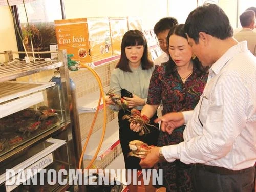 ក្តាម ណាំកាន់ - ខេត្ត កាម៉ៅ