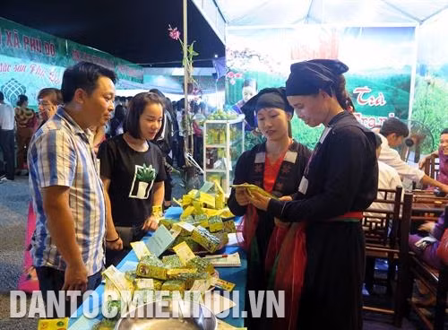 តែ តឹនគឿង- ផលិតផលពិសេសប្រចាំតំបន់ ថាយង្វៀន