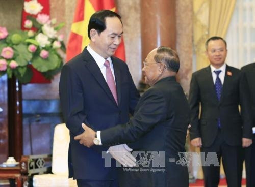 ៥០ ឆ្នាំនៃទំនាក់ទំនងមិត្តភាព ­វៀតណាម-កម្ពុជា៖ ក្រឡេកមើលឡើងវិញនិងឆ្ពោះទៅរកកិច្ចសហប្រតិបត្តិការ អភិវឌ្ឍន៍ សម្បូររុងរឿង... (អត្ថបទទី ៤ និង បញ្ចប់)