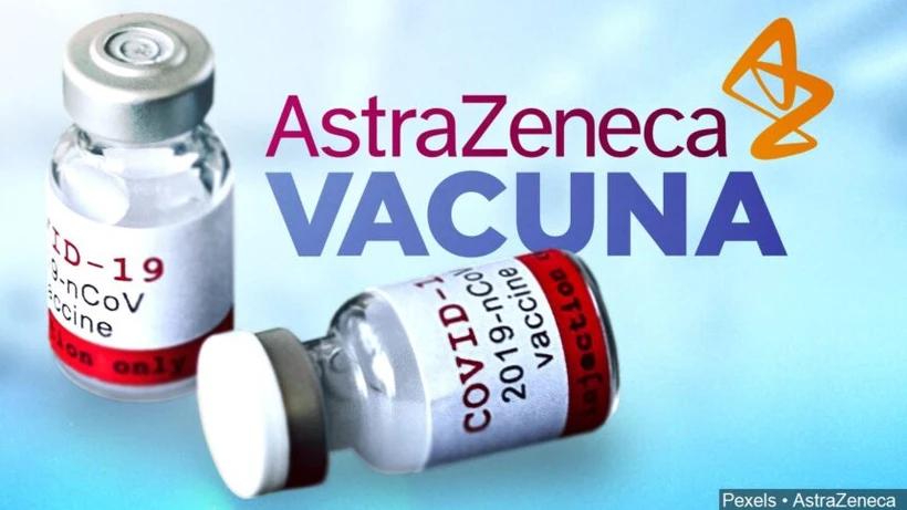 វ៉ាក់សាំង​​របស់ក្រុមហ៊ុន AstraZeneca មាន​ប្រសិទ្ធភាពអាច​ប្រឆាំង​នឹង​វីរុស​កូរ៉ូ​ណា​បំលែងខ្លួន​ថ្មី​