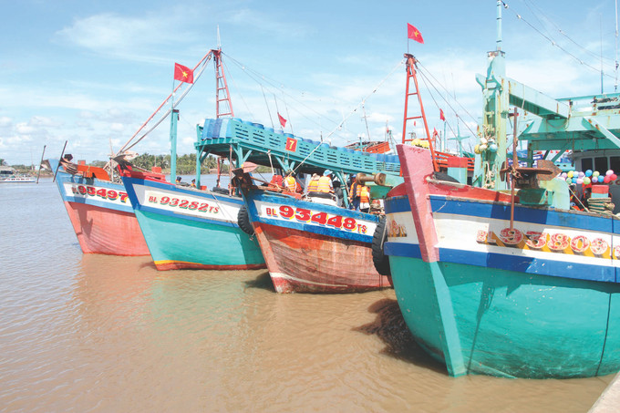 1-tau ca Bac Lieu-danh chanh da.JPG