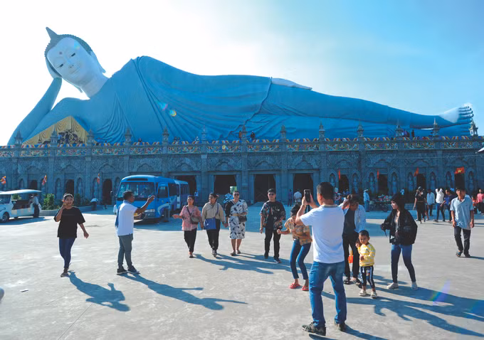 Soc trang phat trien du lich tu van hoa Khmer 6.JPG