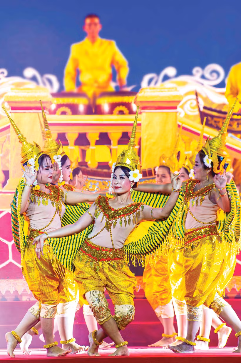ជនជាតិ ខ្មែរ ខេត្ត សុកត្រាំង ថែរក្សាវប្បធម៌