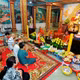 ពិធីបុណ្យសែនដូនតាសែនកក់ក្តៅរបស់បងប្អូនជនជាតិ ខ្មែរ នៅទីក្រុង ហូ ជីមិញ