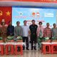 នាំសេចក្តីសប្បាយរីករាយមកជូនបងប្អូនជនជាតិ ខ្មែរ ក្នុងឱកាសបុណ្យសែនដូនតា