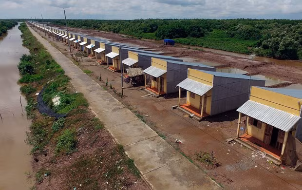 ប្រសិទ្ធភាពនៃកម្មវិធីគោលដៅជាតិកាត់បន្ថយភាពក្រីក្រប្រកបដោយចីរភាពនៅខេត្ត សុកត្រាំង ảnh 4