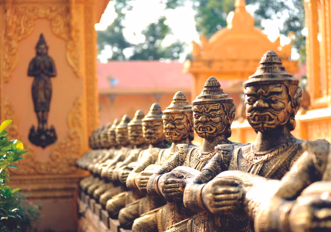 ការធ្វើពិពិធកម្មផលិតផលទេសចរណ៍ផ្តើមពីវប្បធម៌ ខ្មែរ ណាមបូ ảnh 6