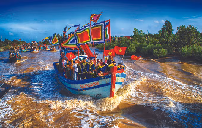 សម្រស់អំពីធម្មជាតិនិងមនុស្សនៅតំបន់ជនជាតិនិងតំបន់ភ្នំ ảnh 1