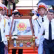 លោកនាយករដ្ឋមន្ត្រីអញ្ជើញគោរព រំលឹកវិញ្ញាណក្ខន្ធនិងតម្កល់អដ្ឋិធាតុយុទ្ធជនពលីនៅ ឧទ្យាន លេ ធីរៀង
