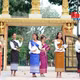 ជីវភាពថ្មីរបស់បងប្អូនជនជាតិព្រំដែន តីនិញ
