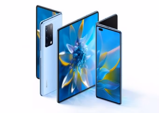 Huawei ចេញស្មាតហ្វូនបត់បានប្រភេទថ្មី Mate X2 ដែលខុសប្លែកពីស៊េរីមុនៗ ảnh 1