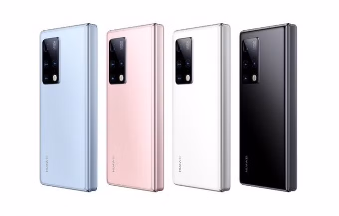 Huawei ចេញស្មាតហ្វូនបត់បានប្រភេទថ្មី Mate X2 ដែលខុសប្លែកពីស៊េរីមុនៗ ảnh 2