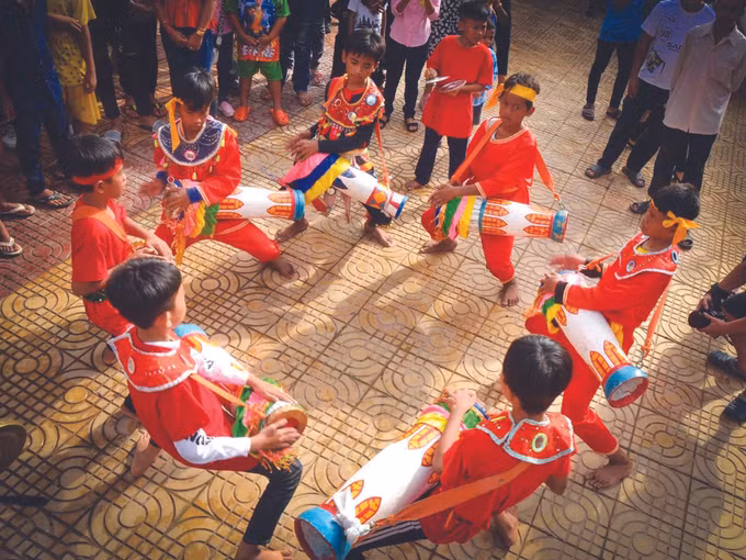 បងប្អូនជនជាតិ ខ្មែរ ណាមបូ អភិរក្ស ពង្រីកអត្តសញ្ញាណវប្បធម៌ប្រពៃណី ảnh 3