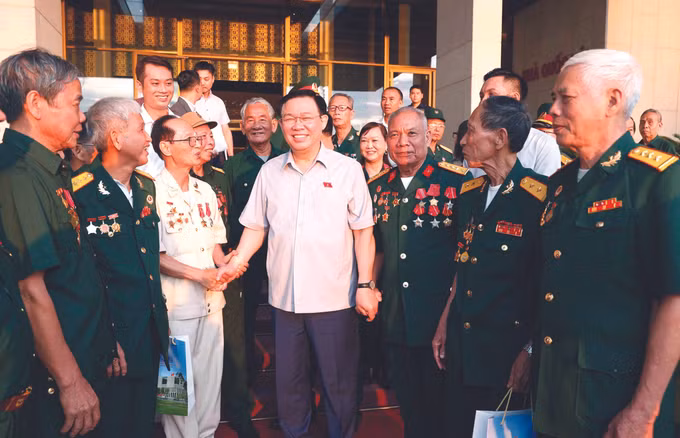 សកម្មភាពមួយចំនួនរបស់ថ្នាក់ដឹកនាំបក្សនិងរដ្ឋ ảnh 4