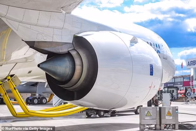 ក្រុមហ៊ុន Airbus បង្ហាញគំរូយន្តហោះអនាគត ៣ ម៉ូតមិនបញ្ចេញផ្សែងបំពុលបរិស្ថាន ảnh 6