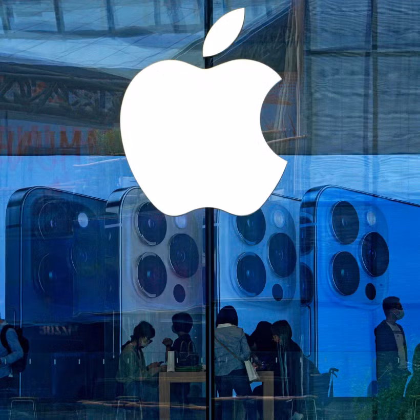 Apple ដណ្តើមម្កុដឯក Samsung ក្លាយជាក្រុមហ៊ុនលក់ស្មាតហ្វូនដាច់បំផុតលើពីភពលោក