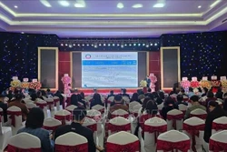 ទិដ្ឋភាពសន្និសីទ។ រូបថត៖ ហឿងធូ - ទីភ្នាក់ងារព័ត៌មានវៀតណាម