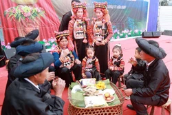 សកម្មភាពដ៏ល្អពិសេសជាច្រើននៅទិវាមហោស្រពវប្បធម៌ - បុណ្យចូលឆ្នាំថ្មីប្រពៃណីជនជាតិ ហាញី