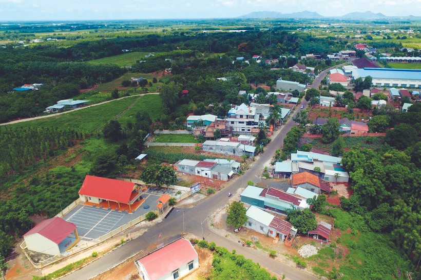 មុខមាត់ថ្មីនៅតំបន់ដឹត - ដ