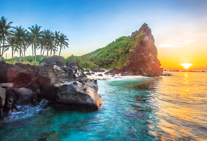 សម្រស់រហោឋាន ទិដ្ឋភាពធម្មជាតិអស្ចារ្យ ល្អឥតខ្ចោះរបស់ស្រុក លីសឺន (ខេត្ត ក្វាងង៉ាយ) តែងតែបង្កើតភាពទាក់ទាញពិសេស