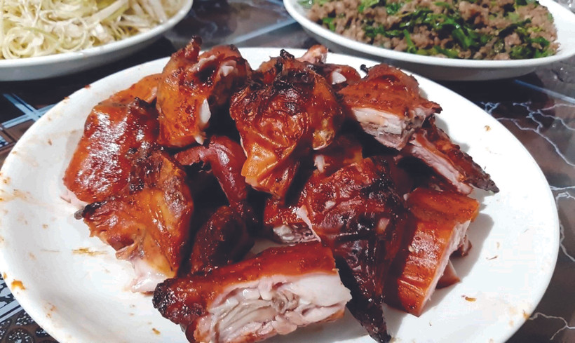 មុខម្ហូបកណ្តុរស្រែខ្វៃក្នុងពាងតែងតែធ្វើឲ្យពេញចិត្តអ្នកដែលប៉ិនប្រសព្វខាងហូបចុក