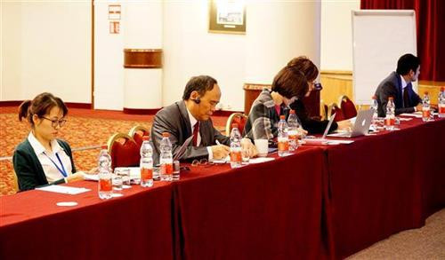 គណៈប្រតិភូ វៀតណាម អញ្ជើញចូលរួមអង្គសិក្ខាសាលា