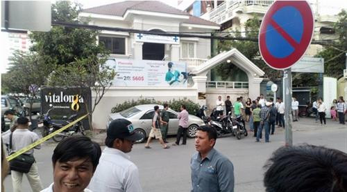 កន្លែងកើតហេតុ