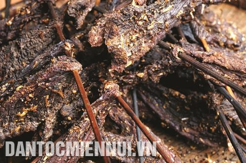 អញ្ជើញមកកាន់ ម៉ាយចូវ ភ្ញៀវទេសចរមានឱកាសភ្លក់រសជាតិម្ហូបពិសេសប្រចាំតំបន់គឺសាច់ក្របី