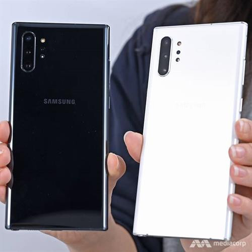 Galaxy Note 10 និង 10+ នឹងបានដាក់លក់ជាផ្លូវការនៅថ្ងៃទី ២៣ ខែ សីហា
