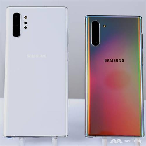 Galaxy Note 10 និង 10+ នឹងបានដាក់លក់ជាផ្លូវការនៅថ្ងៃទី ២៣ ខែ សីហា