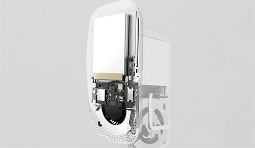 ម៉ាស៊ីនត្រជាក់មានហោប៉ៅអាចពាក់បាននៅខាងក្នុងអាវ