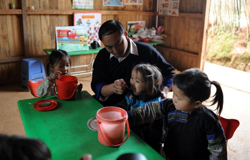 ចំពោះលោកគ្រូ គឺអាយ៉ាង ពិបាកបំផុតគឺអោយប្អូនៗ ហូបចុកព្រោះការងារនេះទាមទារនូវការអត់ធ្មត់ខ្ពស់ ចំពោះលោកគ្រូ គឺអាយ៉ាង ពិបាកបំផុតគឺអោយប្អូនៗ ហូបចុកព្រោះការងារនេះទាមទារនូវការអត់ធ្មត់ខ្ពស់