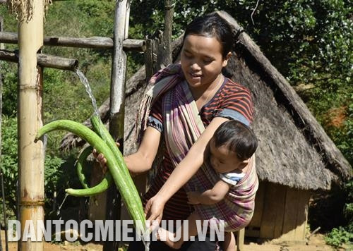 ប្រភពទឹកដ៏មានតម្លៃសម្រាប់ការប្រជុំជីវភាពប្រចាំថ្ងៃ