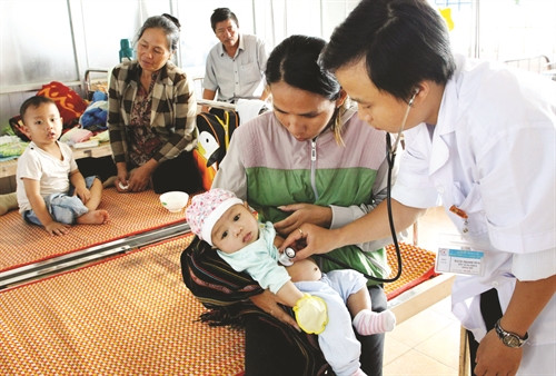អ្នកជំងឺត្រូវបានថែទាំគ្រប់ជ្រុងជ្រោយនៅបណ្តាផ្នែកពិនិត្យអ្នកជំងឺផ្ទាល់នៅមន្ទីរពេទ្យ ពហុព្យាបាលទីក្រុង បួនមេធួត ខេត្ត ដាក់ឡាក់ អ្នកជំងឺត្រូវបានថែទាំគ្រប់ជ្រុងជ្រោយនៅបណ្តាផ្នែកពិនិត្យអ្នកជំងឺផ្ទាល់នៅមន្ទីរពេទ្យ ពហុព្យាបាលទីក្រុង បួនមេធួត ខេត្ត ដាក់ឡាក់