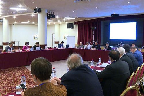 ទិដ្ឋភាពរួមនៃសិក្ខាសាលា