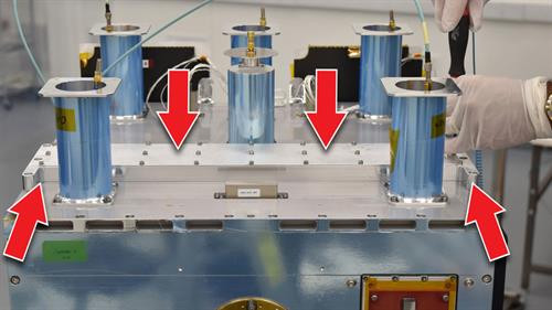 ក្រុមហ៊ុន Celestis DNA ដែលជាក្រុមហ៊ុនមួយធ្វើការងារដើម្បីដាក់ធាតុមនុស្សនៅលើយានអវកាសជាច្រើន