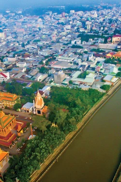 កម្មវិធីកសាងជនបទថ្មីបានរួមចំណែកយ៉ាងសំខាន់ធ្វើអោយផ្លាស់ប្តូរមុខមាត់តំបន់ជនបទខេត្ត ត្រាវិញ