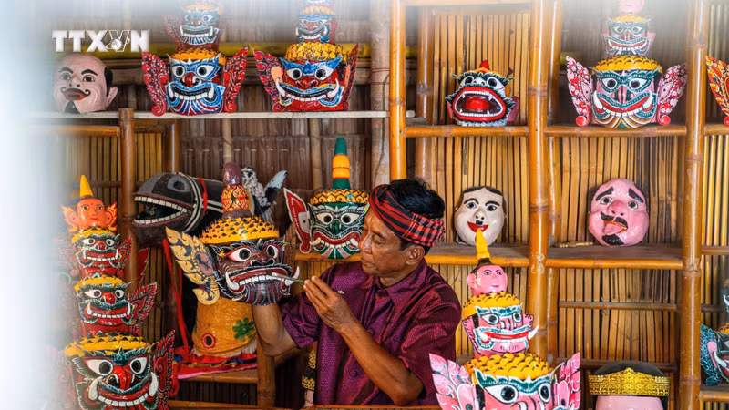 ថែរក្សាដួងព្រលឹងវប្បធម៌ ខ្មែរ ក្នុងចង្វាក់ជីវិតរស់នៅនាសម័យទំនើប
