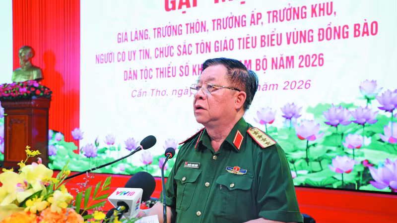 អ្នកមានប្រជាប្រិយភាពកសាង "ក្បួនយុទ្ធសាស្រ្តទឹកចិត្តប្រជាជន" នៅភូមិភាគខាងត្បូង