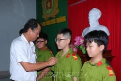 ខែសកម្មភាពដើម្បីកុមារ៖ លើកកម្ពស់បំណិនជីវិតសម្រាប់កុមារនៅតំបន់ជនជាតិភាគតិច