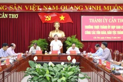 កសាងកងជួរ ពង្រីកតួនាទីរបស់អ្នកមានកិត្យានុភាពនៅតំបន់បងប្អូនជនជាតិ