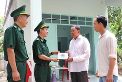 ឧបត្ថម្ភបងប្អូនបណ្តាជនជាតិនៅតំបន់ព្រំប្រទល់ស្ថិរភាពការស់នៅ អភិវឌ្ឍន៍សេដ្ឋកិច្ច