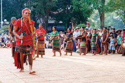 តំបន់​អភិរក្ស​វប្បធម៌​ជនជាតិ​ ស្ទៀង ជា​កន្លែងបង្ហាញ​ឡើងវិញ​ការប្រជុំជីវភាព ទំនៀមទម្លាប់ ពិធីបុណ្យ និងទម្រង់សិល្បៈប្រជាប្រិយទាំងឡាយរបស់ជនជាតិ ស្ទៀង យ៉ាងរស់រវើក