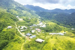 ចំណុចណាត់ជួបទេសចរណ៍សហគមន៍ថ្មីតំបន់ មឿងថាង