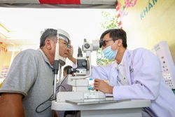 ការមើលថែសុខភាពប្រជាជននៅព្រំដែនតីនិញ មុនពេលចូលឆ្នាំថ្មី ឆ្នាំមមី អដ្ឋស័ក ឆ្នាំ២០២៦។