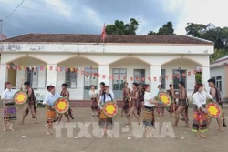 មិនត្រឹមតែសម្តែងនៅក្នុងពិធីបុណ្យមួយមុខប៉ុននោះទេ មាមីងបងប្អូនជនជាតិ ស្ទៀង ក៏បានឆ្លៀតប្រើប្រាស់​បច្ចេកវិទ្យា និងបណ្តាញសង្គមដើម្បីផ្សព្វផ្សាយកម្រងរូបភាពនេះ នាំយកអត្តសញ្ញាណវប្បធម៌ជនជាតិ ស្ទៀង ទៅកាន់បងប្អូនញាតិមិត្តទាំងក្នុង និងក្រៅខេត្តទៀតផង។