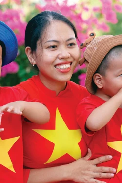 ពេលវេលាតូចនៃជីវភាពប្រចាំថ្ងៃនៅលើកោះ សុងទឺតី