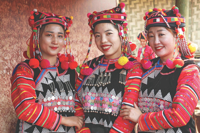 10-dac sac khong gian van hoa vung cao Dien Bien-trung kien.jpg