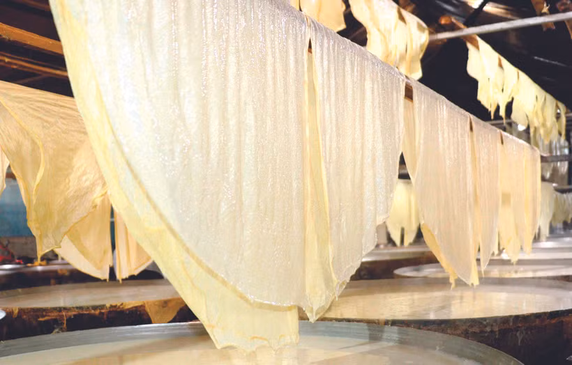 ផ្ទាំងតៅហ៊ូ គី ទាំងឡាយត្រូវបានបង្កើតចេញដោយដៃទាំងគូដ៏ប៉ិនប្រសប់របស់អ្នកផលិតដ៏ចំណានៗ