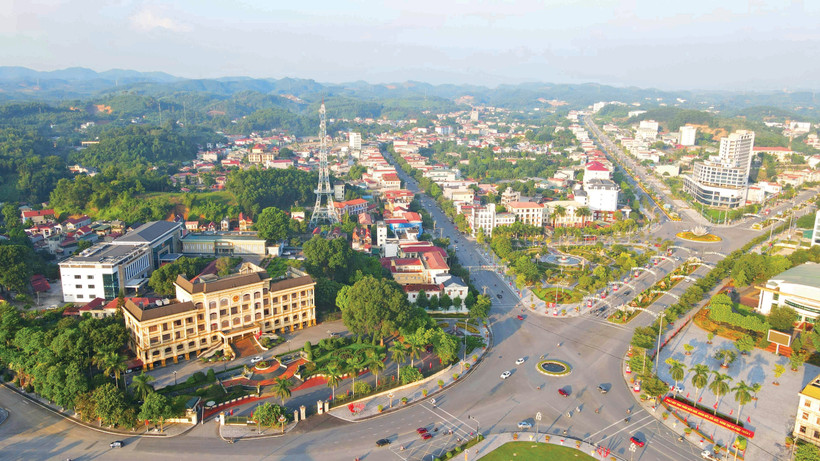 ជ្រុងមួយនៃទីក្រុង អៀនបាយ សព្វថ្ងៃនេះ